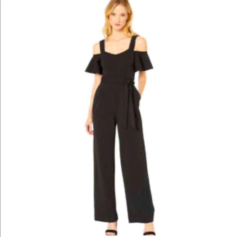🆕Calvin Klein Black Jumpsuit